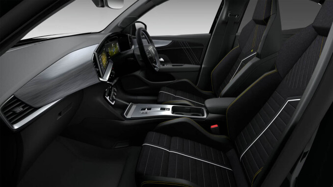 Vauxhall Mokka 207kW GSe 54kWh 5dr Auto Electric Hatchback - Image 6
